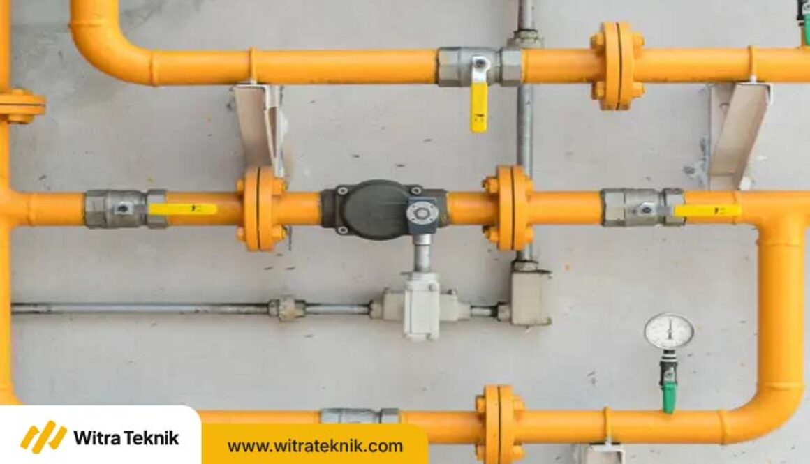 Jasa Instalasi Gas Makassar
