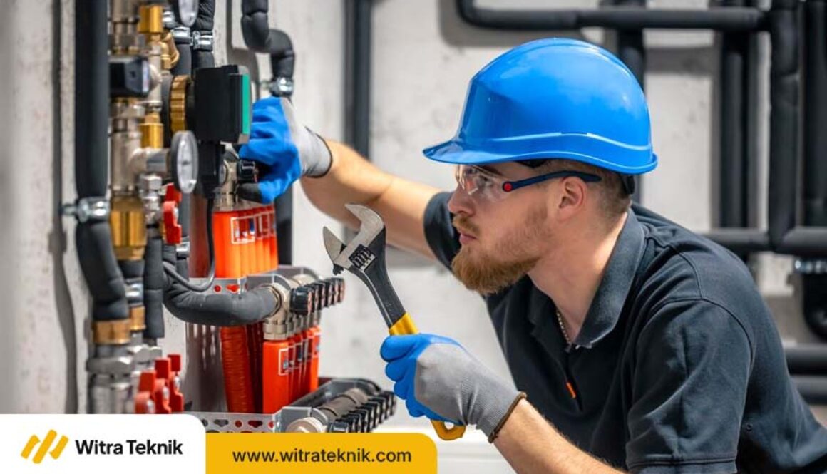 Instalasi Gas Komersial Makassar