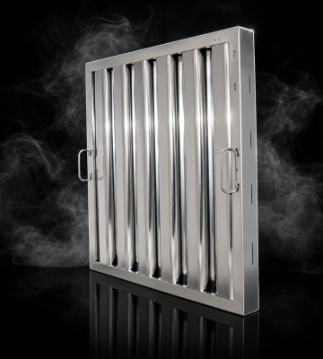 Filter Baffle